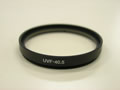 UVカットフィルタ:UVF-40.5
