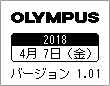 o[W 1.01