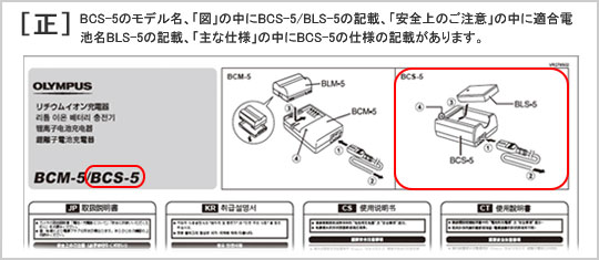 BCS-5̃fAu}v̒BCS-5/BLS-5̋LځAuŜӁv̒̓KdrBLS-5̋LځAuȎdlvBCS-5̎dl̋Lڂ܂B